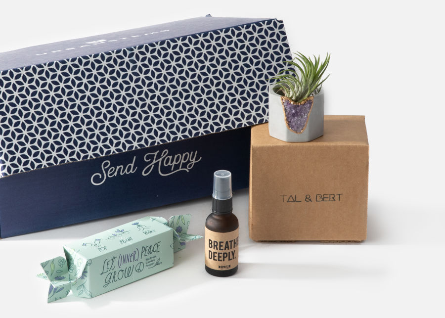 Full View of The Wellness Gift Box image number 2